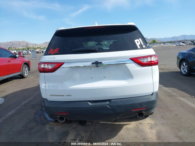 Chevrolet Traverse Awd Ls 2021 1GNEVFKW0MJ113367 Image 16