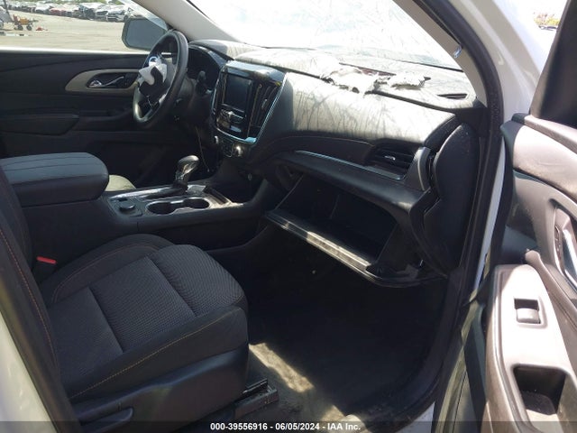 Chevrolet Traverse Awd Ls 2021 1GNEVFKW0MJ113367 Image 5