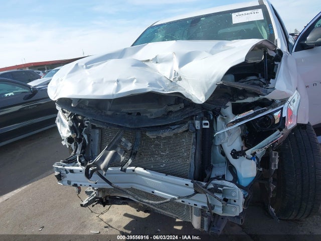 Chevrolet Traverse Awd Ls 2021 1GNEVFKW0MJ113367 Image 6