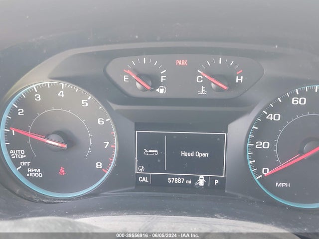 Chevrolet Traverse Awd Ls 2021 1GNEVFKW0MJ113367 Image 7