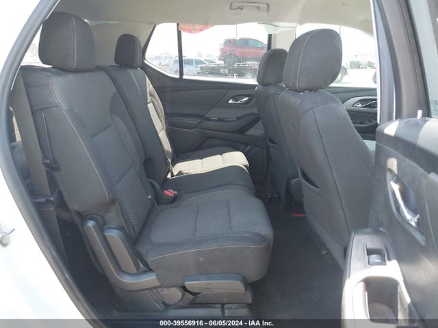 Chevrolet Traverse Awd Ls 2021 1GNEVFKW0MJ113367 Image 8