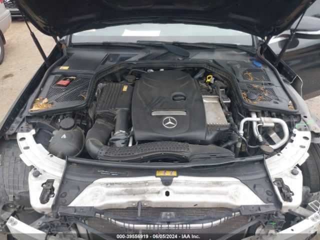 55SWF4JB8FU075134 Mercedes-Benz C 300 Luxury/sport