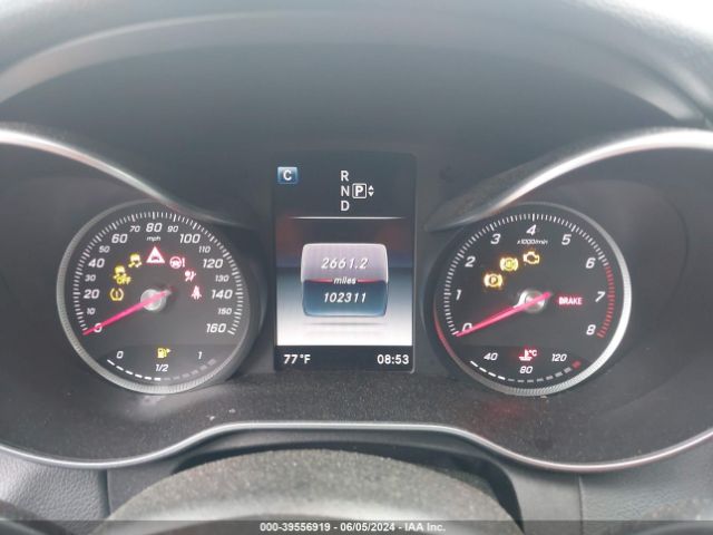 55SWF4JB8FU075134 Mercedes-Benz C 300 Luxury/sport