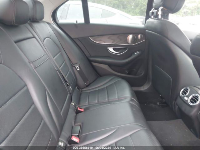 55SWF4JB8FU075134 Mercedes-Benz C 300 Luxury/sport