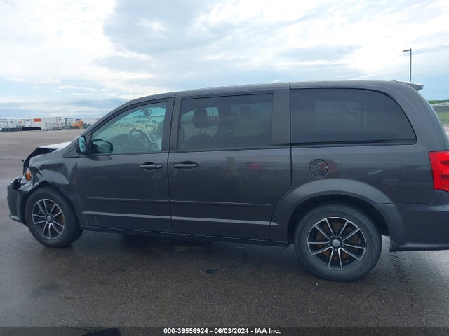 Dodge Grand Caravan Sxt Plus 2015 2C4RDGCG1FR723982 Image 14
