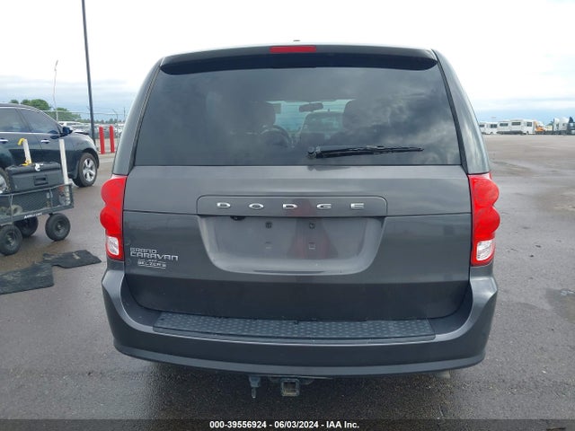 Dodge Grand Caravan Sxt Plus 2015 2C4RDGCG1FR723982 Image 16