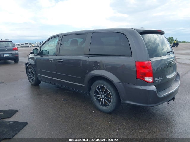 Dodge Grand Caravan Sxt Plus 2015 2C4RDGCG1FR723982 Image 3