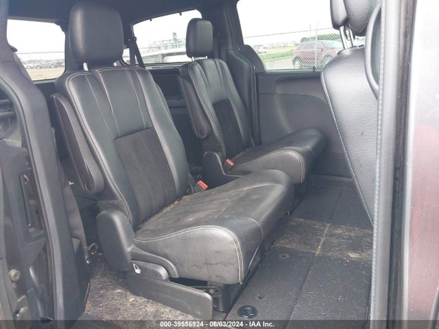 Dodge Grand Caravan Sxt Plus 2015 2C4RDGCG1FR723982 Image 8