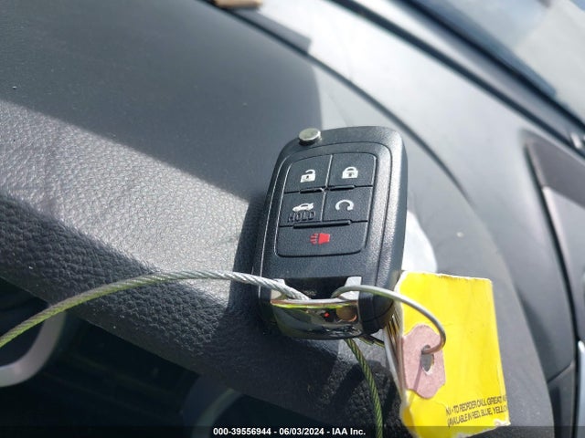 Chevrolet Equinox Ltz 2016 2GNFLGEK1G6155945 Image 11