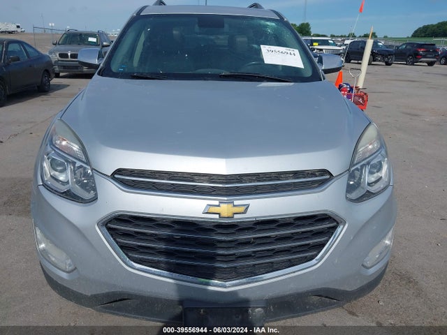 Chevrolet Equinox Ltz 2016 2GNFLGEK1G6155945 Image 12