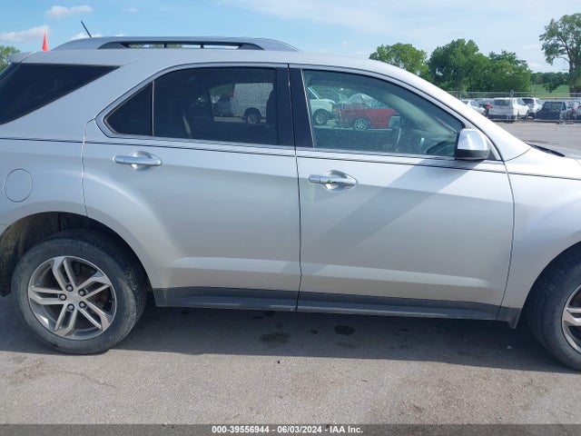 Chevrolet Equinox Ltz 2016 2GNFLGEK1G6155945 Image 13