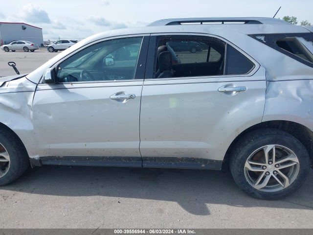 Chevrolet Equinox Ltz 2016 2GNFLGEK1G6155945 Image 14