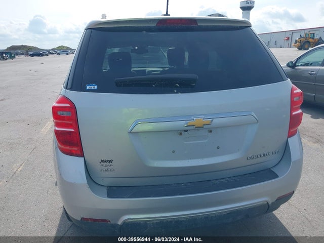 Chevrolet Equinox Ltz 2016 2GNFLGEK1G6155945 Image 16