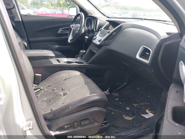 Chevrolet Equinox Ltz 2016 2GNFLGEK1G6155945 Image 5
