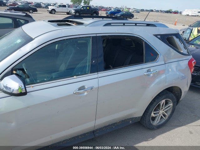 Chevrolet Equinox Ltz 2016 2GNFLGEK1G6155945 Image 6