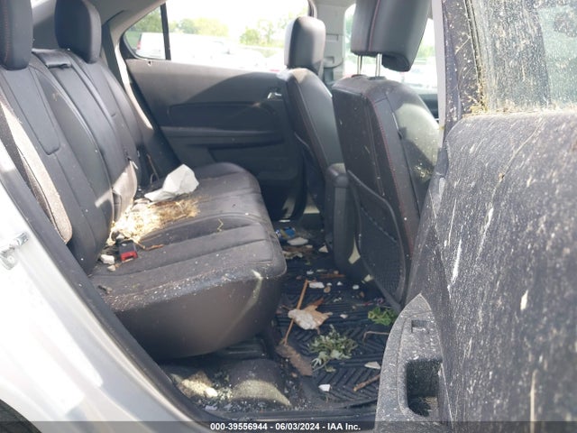 Chevrolet Equinox Ltz 2016 2GNFLGEK1G6155945 Image 8