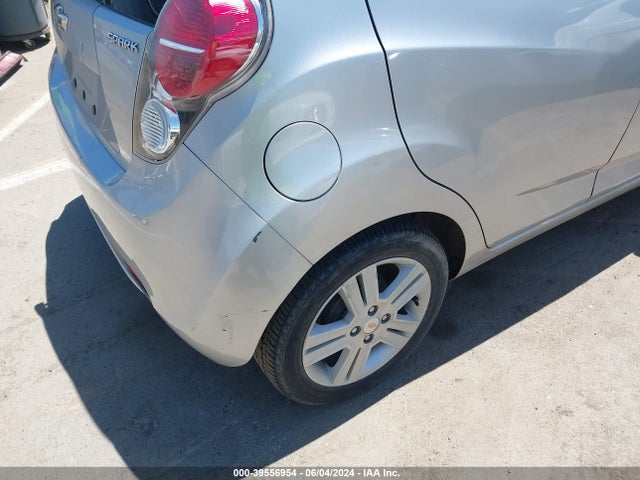 Chevrolet Spark 1lt Cvt 2015 KL8CD6S94FC721020 Image 14