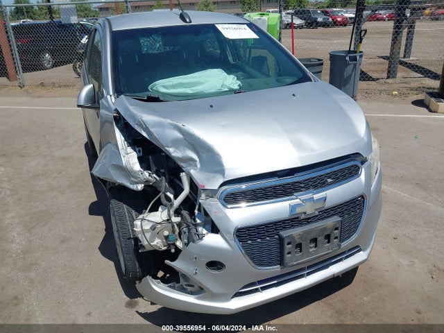 Chevrolet Spark 1lt Cvt 2015 KL8CD6S94FC721020 Image 16