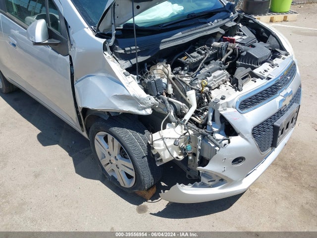Chevrolet Spark 1lt Cvt 2015 KL8CD6S94FC721020 Image 6