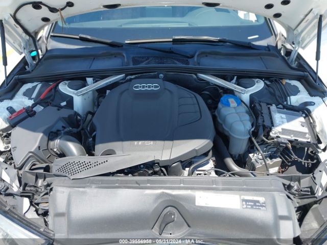 WAUKMAF44JA174059 Audi A4 2.0t Tech Ultra Premium/2.0t Ultra Premium