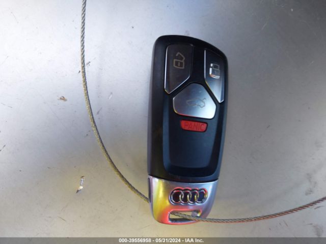 WAUKMAF44JA174059 Audi A4 2.0t Tech Ultra Premium/2.0t Ultra Premium