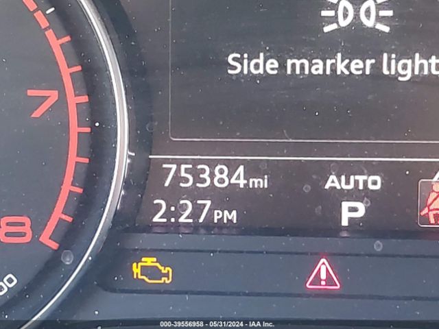 WAUKMAF44JA174059 Audi A4 2.0t Tech Ultra Premium/2.0t Ultra Premium