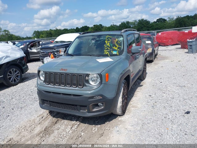 ZACCJABT8GPE15563 Jeep Renegade 75th Anniversary