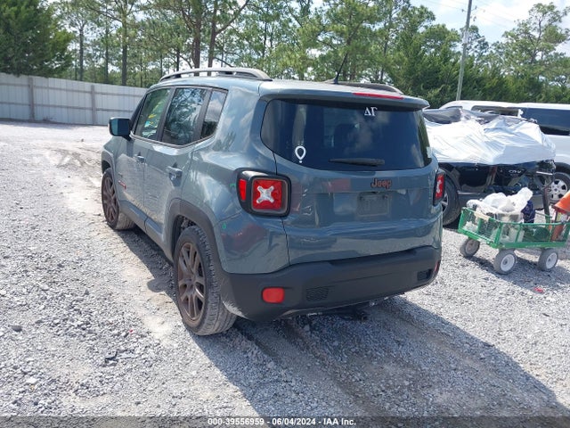 ZACCJABT8GPE15563 Jeep Renegade 75th Anniversary