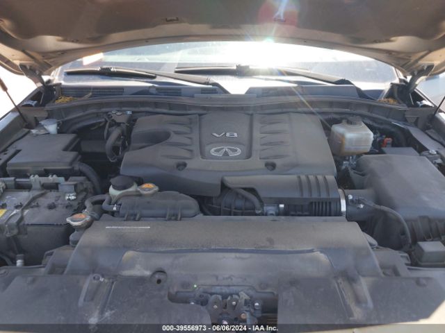 JN8AZ2AF0M9718517 Infiniti QX80 LUXE