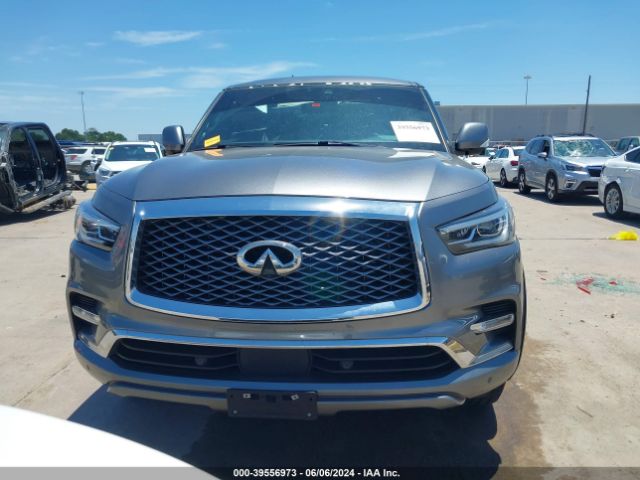 JN8AZ2AF0M9718517 Infiniti QX80 LUXE