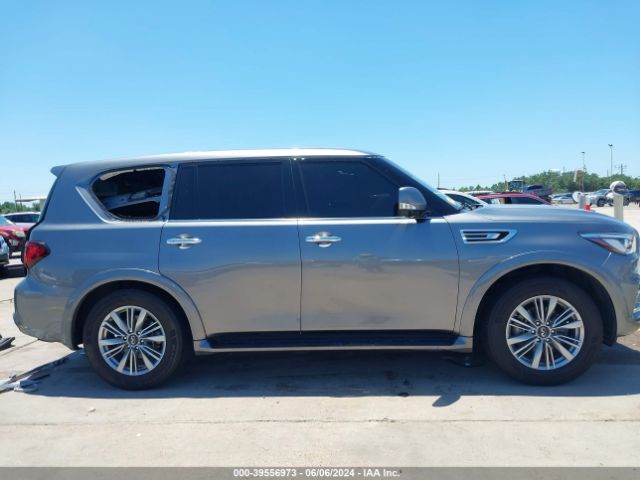 JN8AZ2AF0M9718517 Infiniti QX80 LUXE
