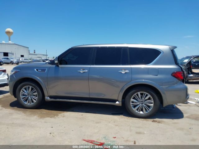 JN8AZ2AF0M9718517 Infiniti QX80 LUXE