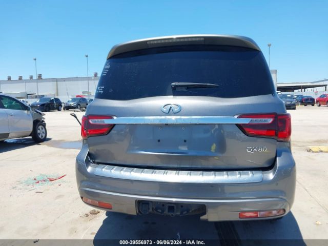 JN8AZ2AF0M9718517 Infiniti QX80 LUXE