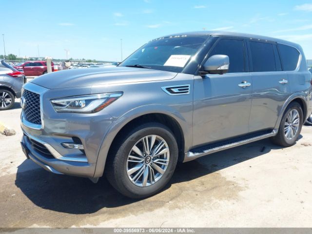 JN8AZ2AF0M9718517 Infiniti QX80 LUXE