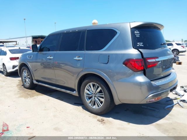 JN8AZ2AF0M9718517 Infiniti QX80 LUXE