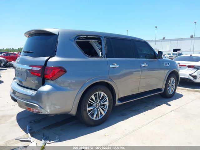 JN8AZ2AF0M9718517 Infiniti QX80 LUXE