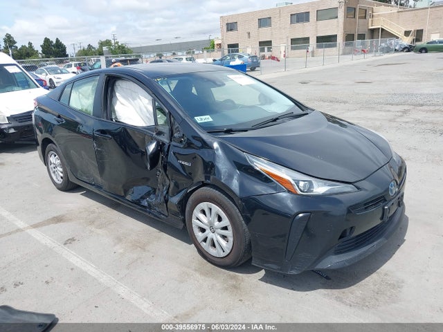 Toyota Prius L Eco 2019 JTDKARFU9K3089475 main image