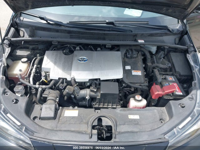 Toyota Prius L Eco 2019 JTDKARFU9K3089475 Image 10