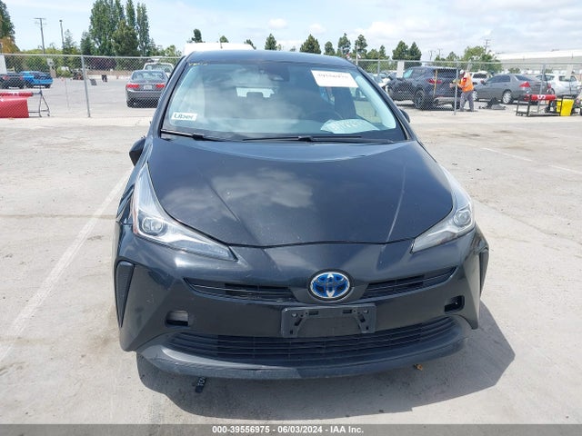 Toyota Prius L Eco 2019 JTDKARFU9K3089475 Image 12