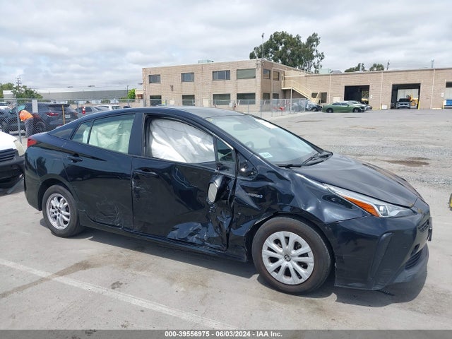 Toyota Prius L Eco 2019 JTDKARFU9K3089475 Image 13