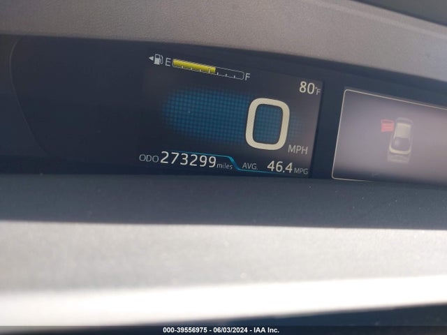 Toyota Prius L Eco 2019 JTDKARFU9K3089475 Image 15