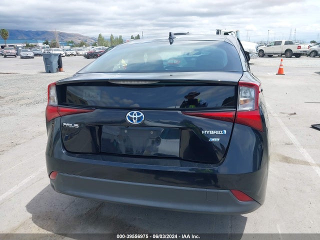 Toyota Prius L Eco 2019 JTDKARFU9K3089475 Image 16