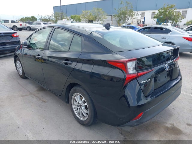 Toyota Prius L Eco 2019 JTDKARFU9K3089475 Image 3