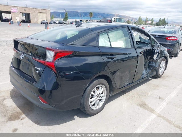Toyota Prius L Eco 2019 JTDKARFU9K3089475 Image 4