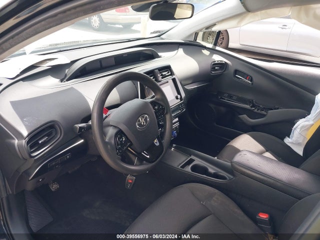 Toyota Prius L Eco 2019 JTDKARFU9K3089475 Image 5