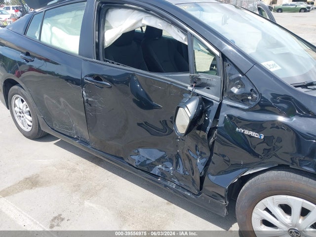 Toyota Prius L Eco 2019 JTDKARFU9K3089475 Image 6