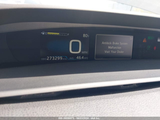 Toyota Prius L Eco 2019 JTDKARFU9K3089475 Image 7