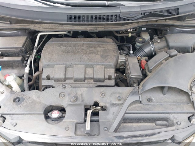 Honda Odyssey Ex-l 2016 5FNRL5H64GB124093 Image 10