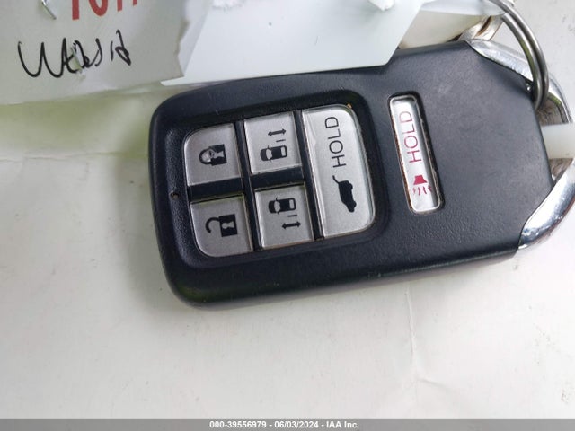 Honda Odyssey Ex-l 2016 5FNRL5H64GB124093 Image 11