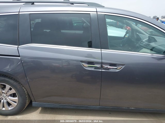 Honda Odyssey Ex-l 2016 5FNRL5H64GB124093 Image 13